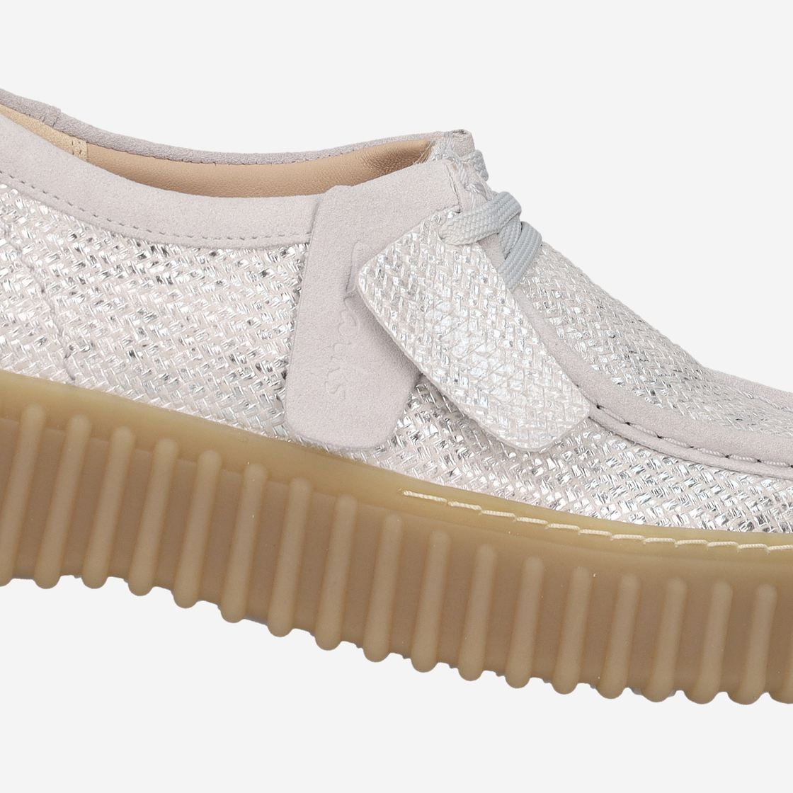 Clarks Torhill Bee - Silver - Special image