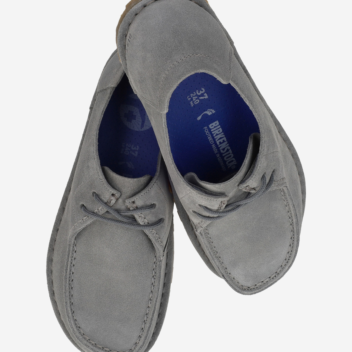 birkenstock UTTI LACE - Gray - Special image