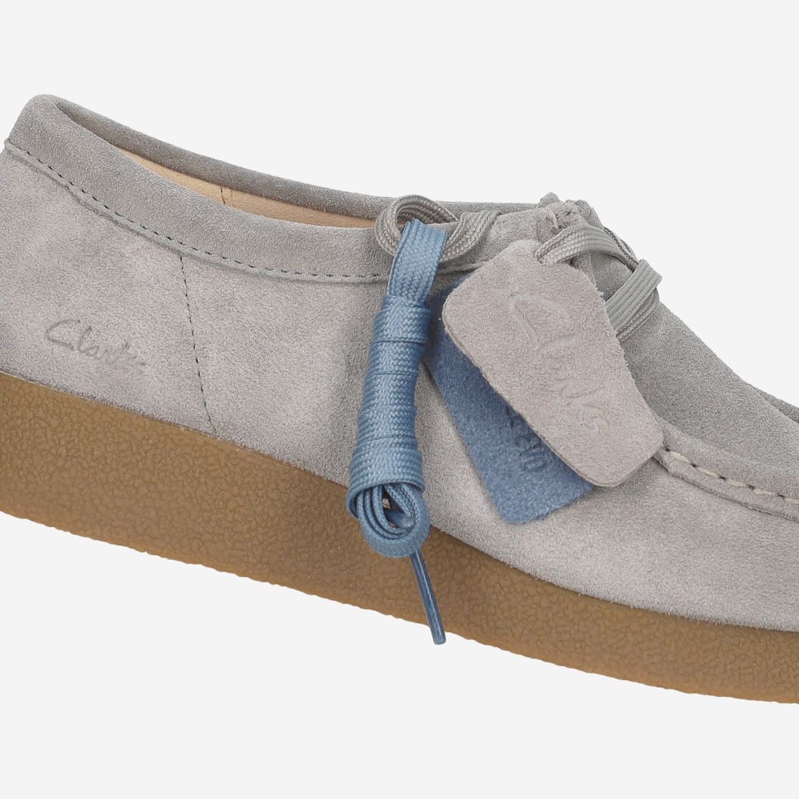Clarks WallabeeEVOSh - Gray - Special image