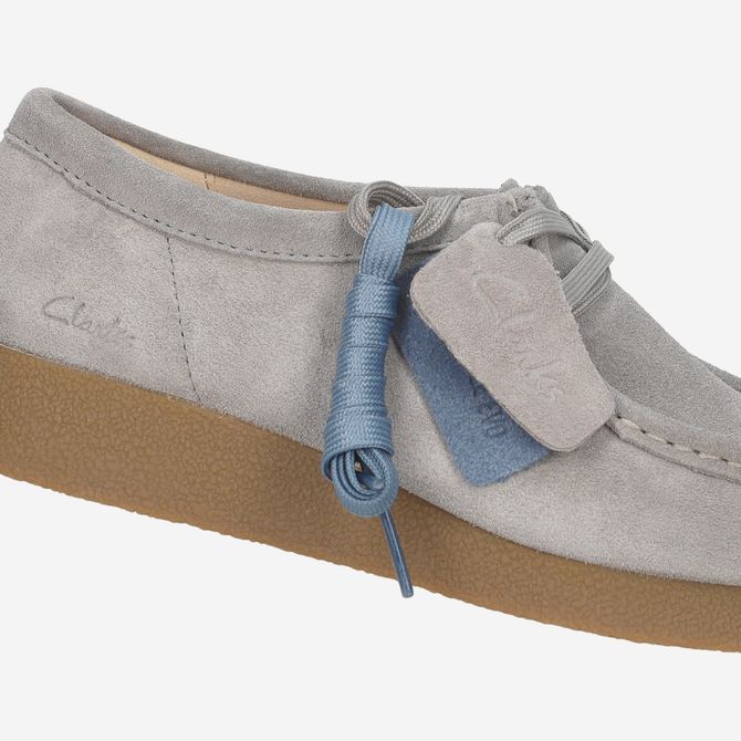 Clarks WallabeeEVOSh - Gray - Special image