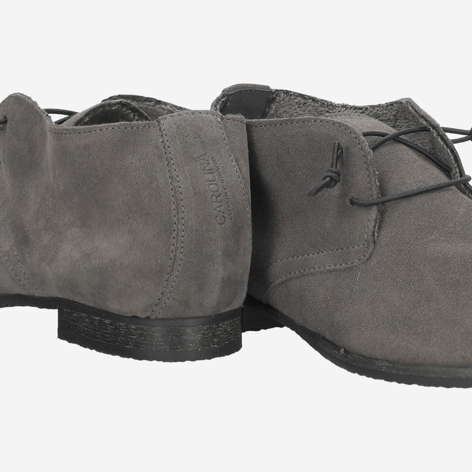 Donna Carolina BURANO SNOW - Gray - Special image