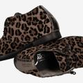 Donna Carolina BURANO SNOW - brown/leo look - special image