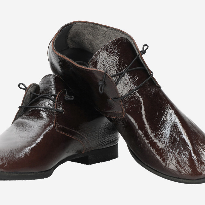 Donna Carolina BURANO SNOW - Brown - Special image