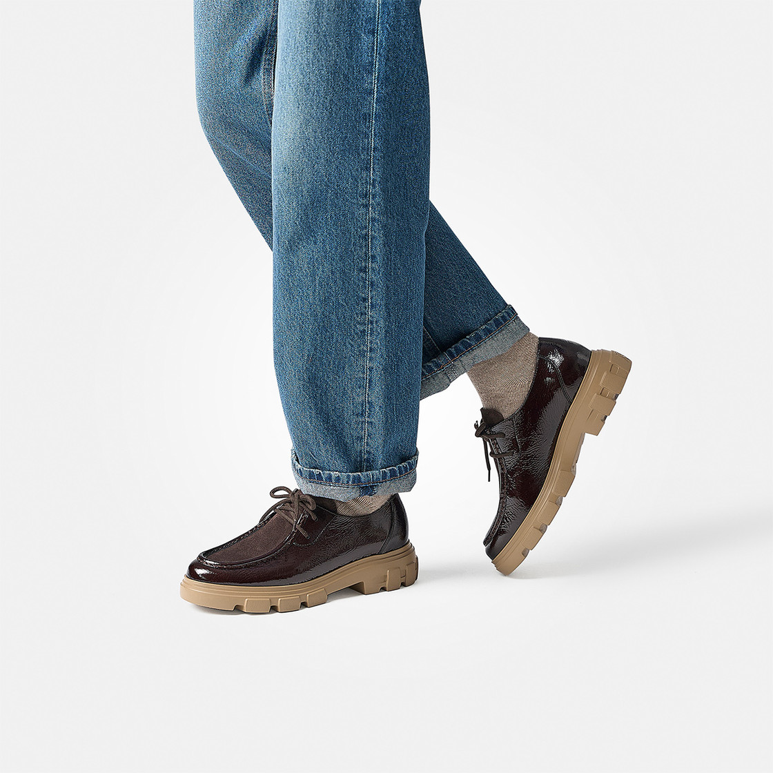 Paul Green 1183-038 - Brown - Special image