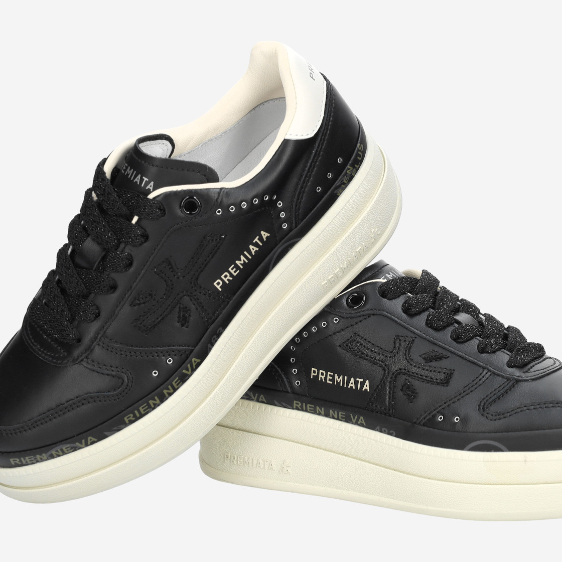 Premiata MICOL - Black - Special image