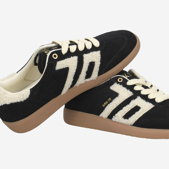 BACK 70 CLOUD - Black - Special image