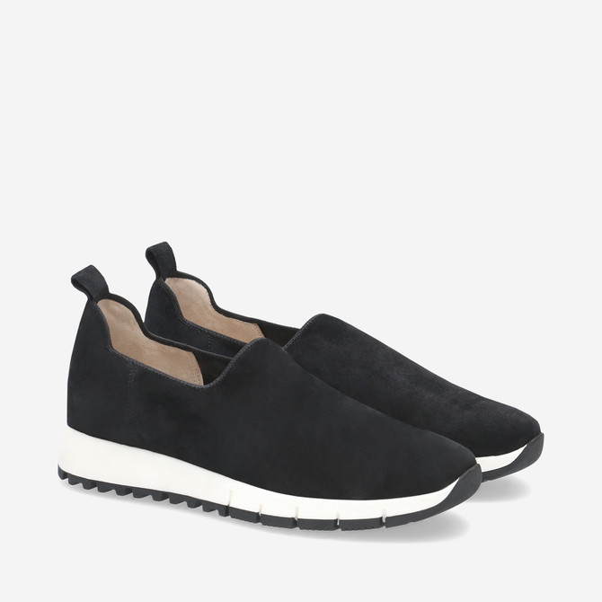  74703 LEDER STRETCH - Schwarz - Sonderbild