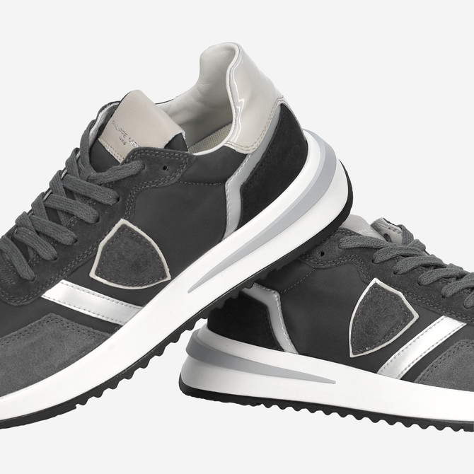 Philippe Model TROPEZ 2.1 LOW - Black - Special image