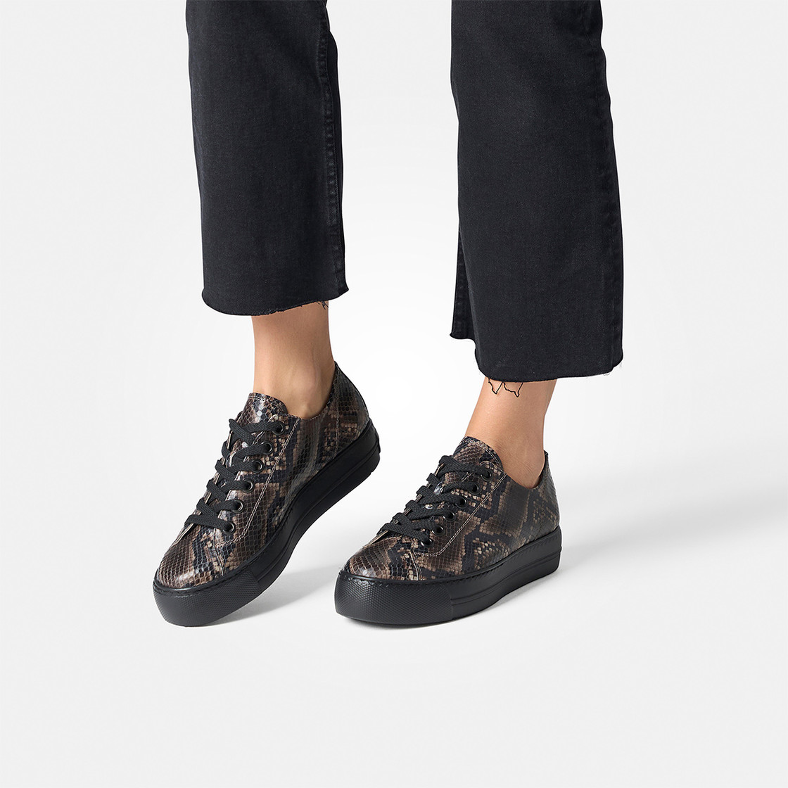 Paul Green 4790-818 - Black, combined - special image