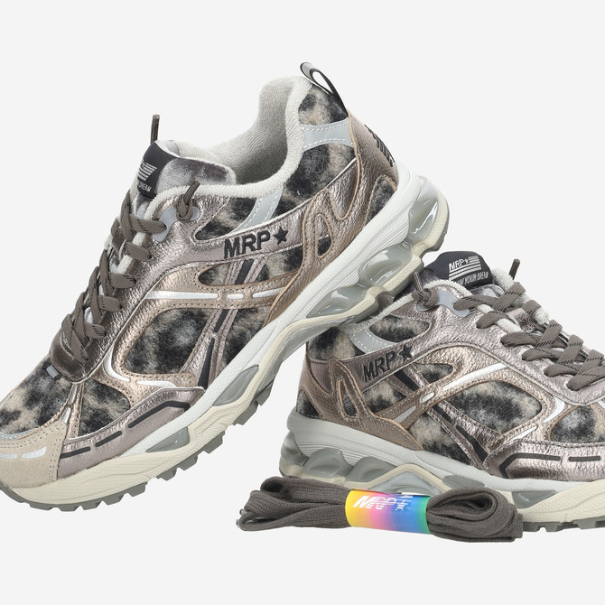 MRP MRP01 - Black, Leo, Metallic - Special image