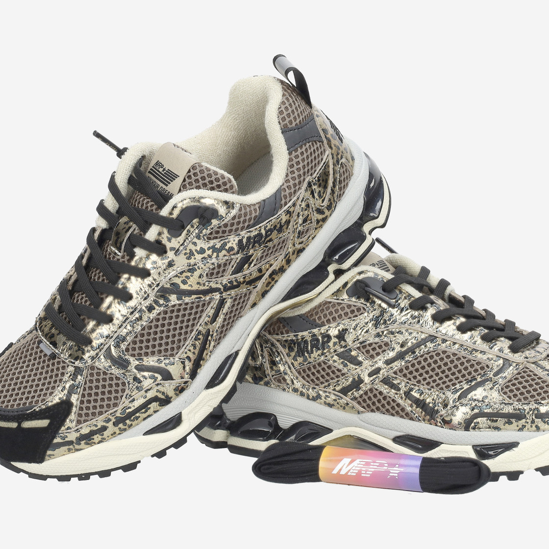 MRP MRP01 - Black, combined - Special image