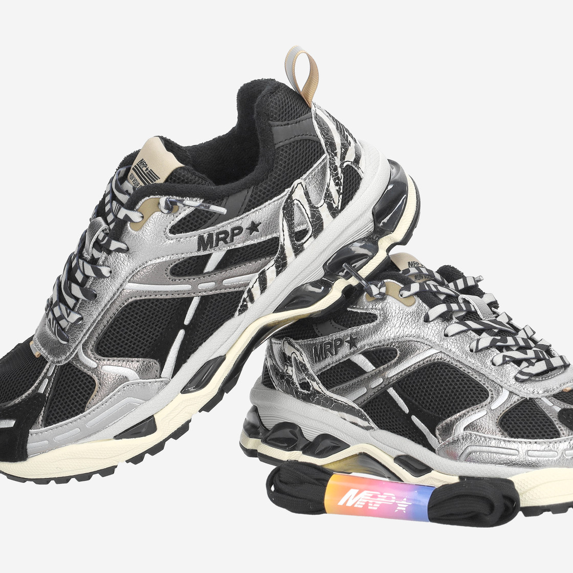 MRP MRP01 - Black, Zebra - Special image