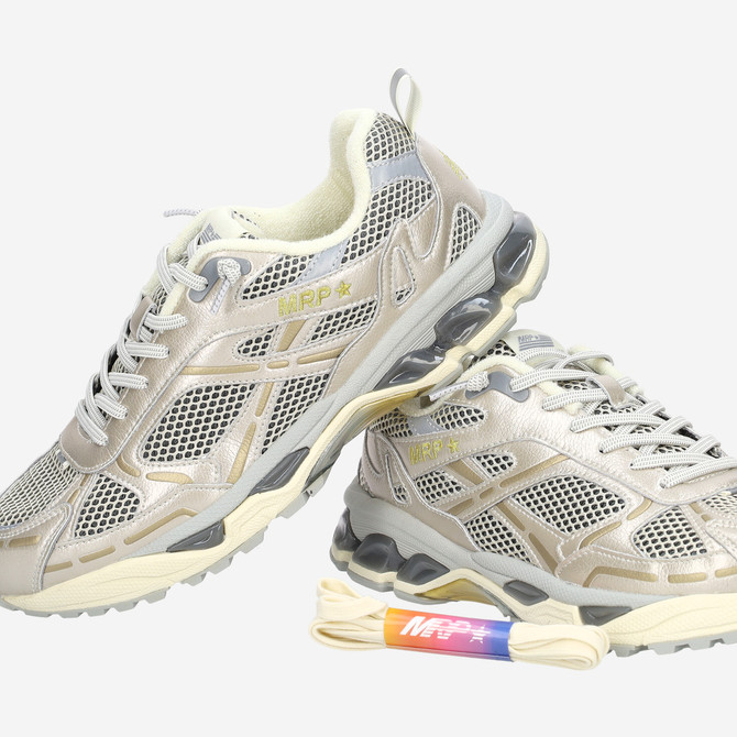 MRP MRP01 - Silver/Beige - Special image