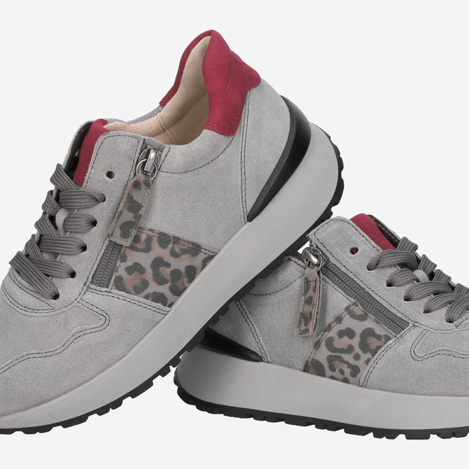 Gabor 3.494 - Gray with leo look - Special image