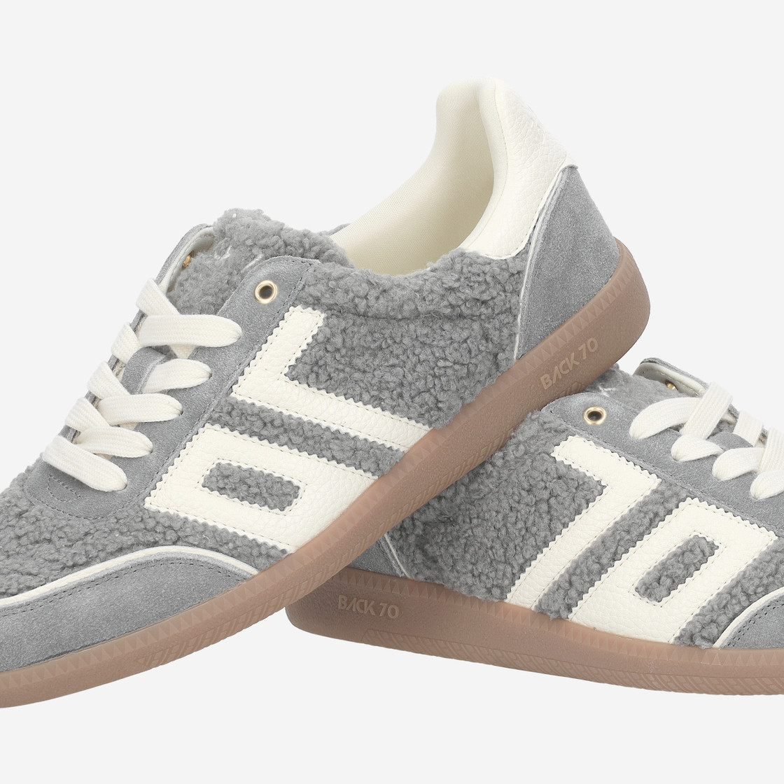 BACK 70 CLOUD - Gray - Special image