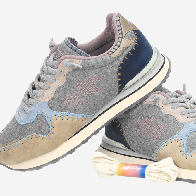 MRP MRP06UPHS - Gray, combined - Special image