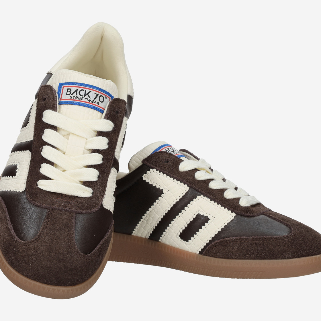 BACK 70 CLOUD - Brown - Special image