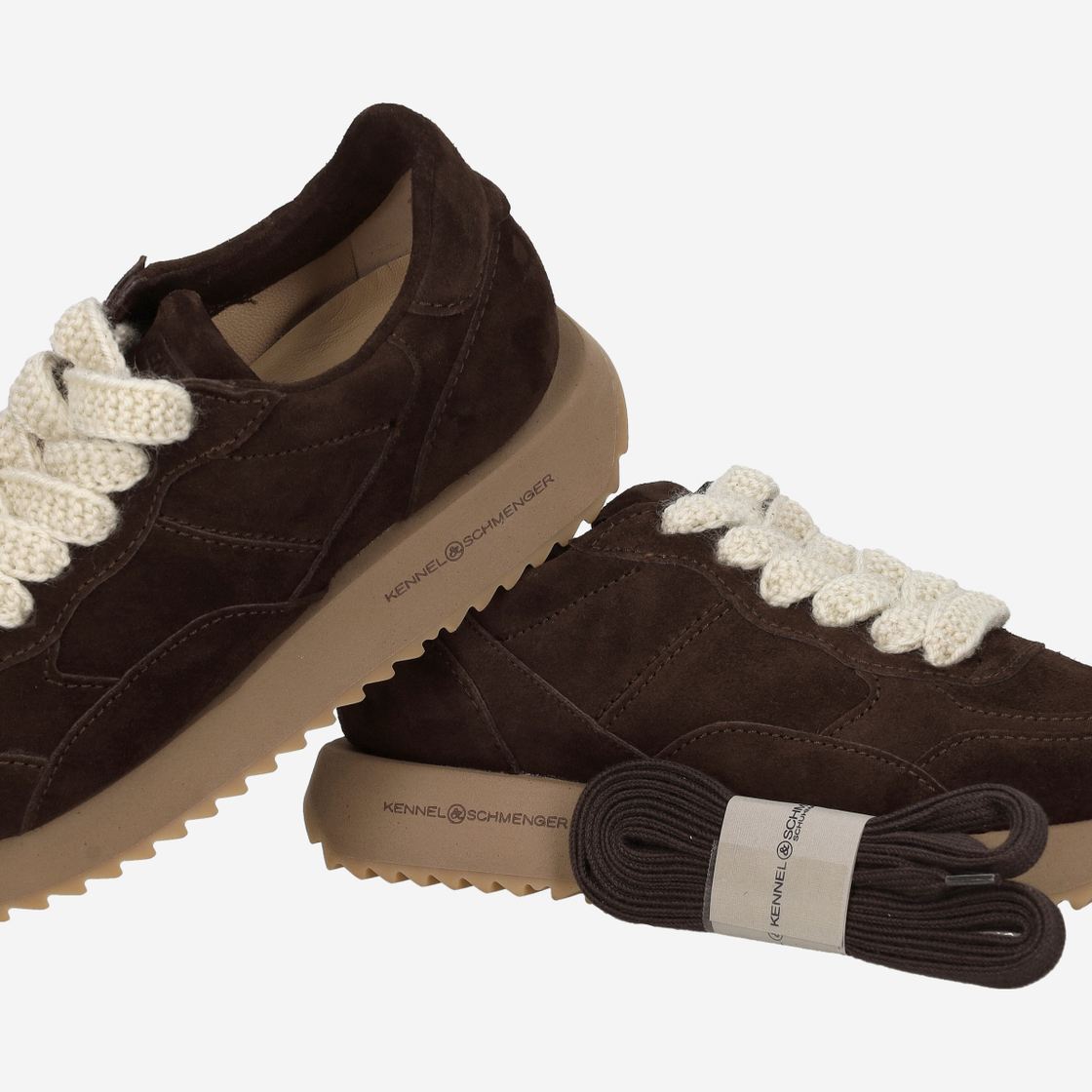 Kennel Schmenger FLASH Sneakers in brown buy online - Main Image