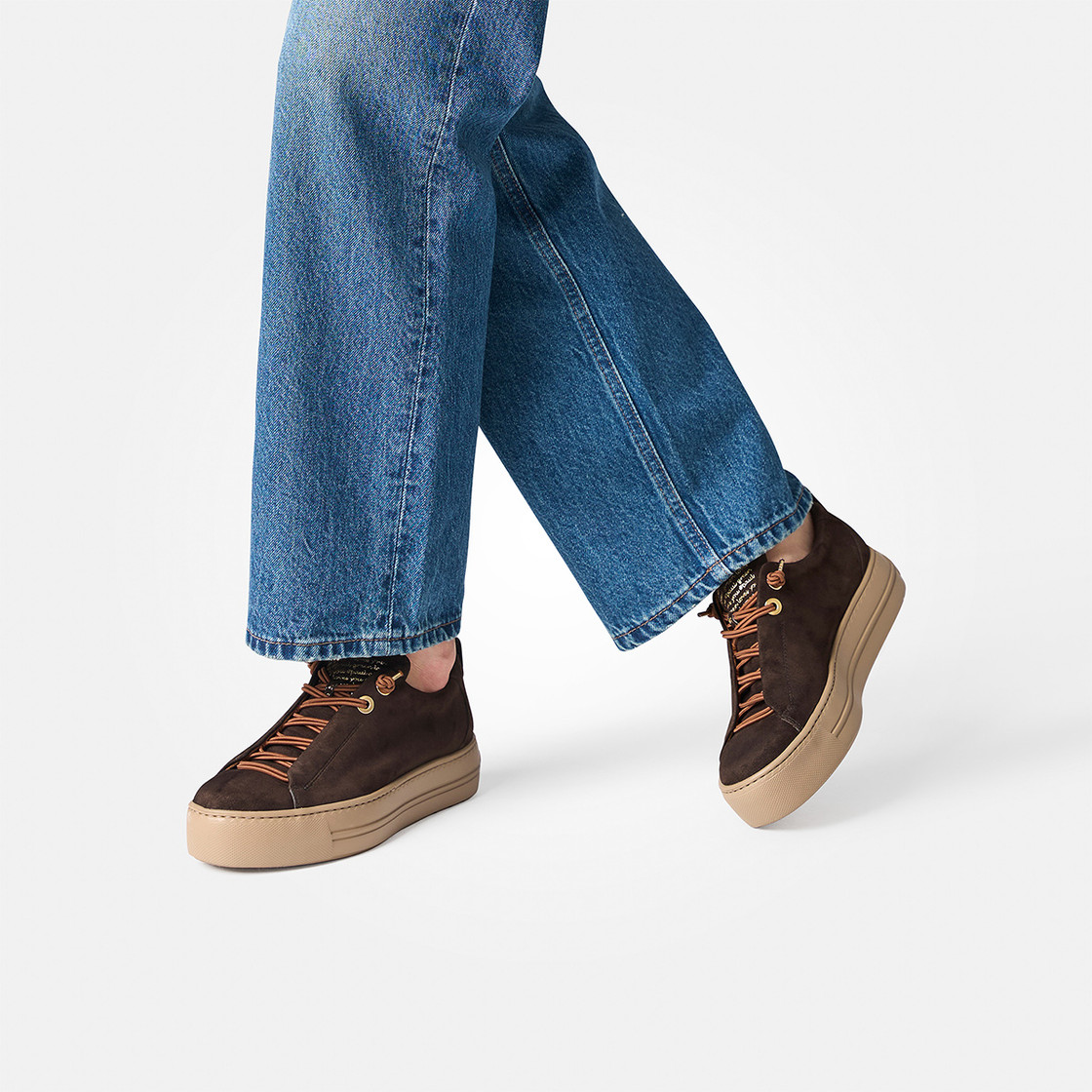 Paul Green 5017-448 - Brown - Special image