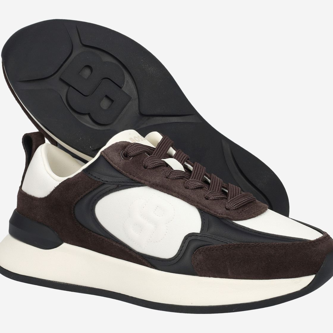 Boss B Icon_Runn - Brown - Special image