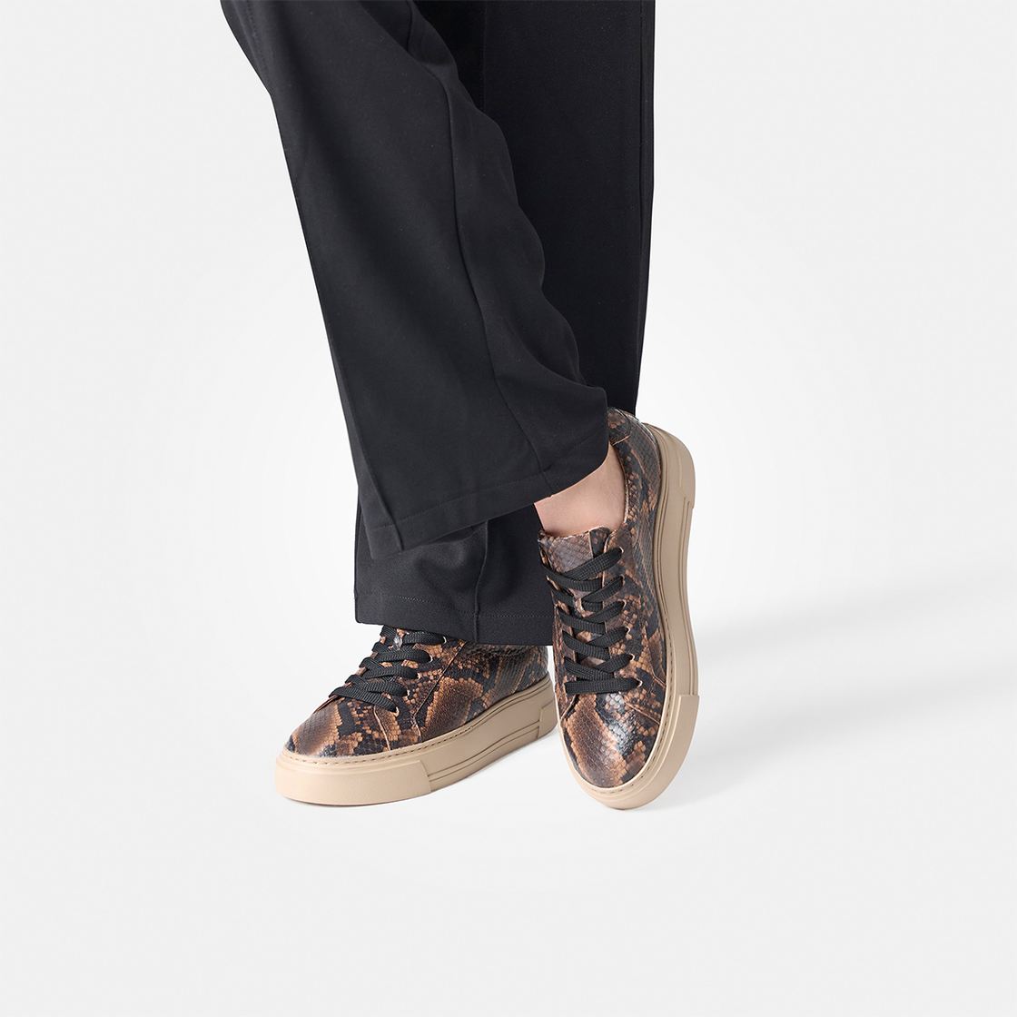 Paul Green 5469-058 - Brown combined - Special image