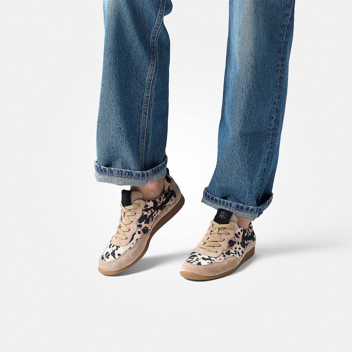 Paul Green 5489-108 - Brown combined - Special image