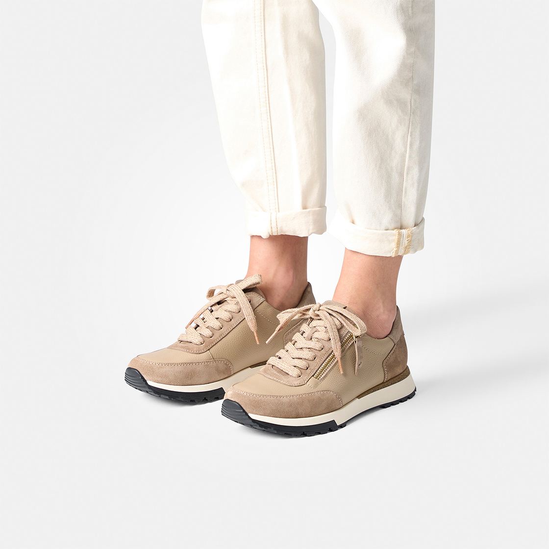 Paul Green 5310-118 - Beige - Special image