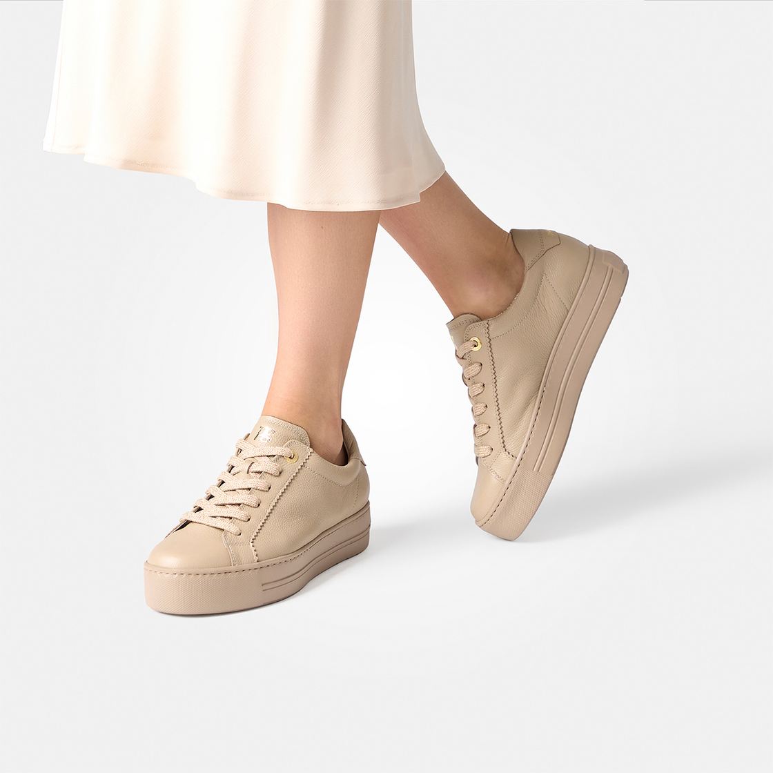 Paul Green 5241-118 - Beige - Special image