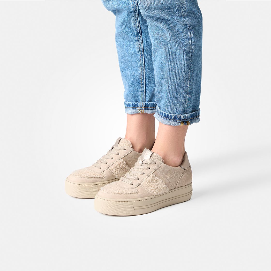 Paul Green 5487-018 - Beige - Special image