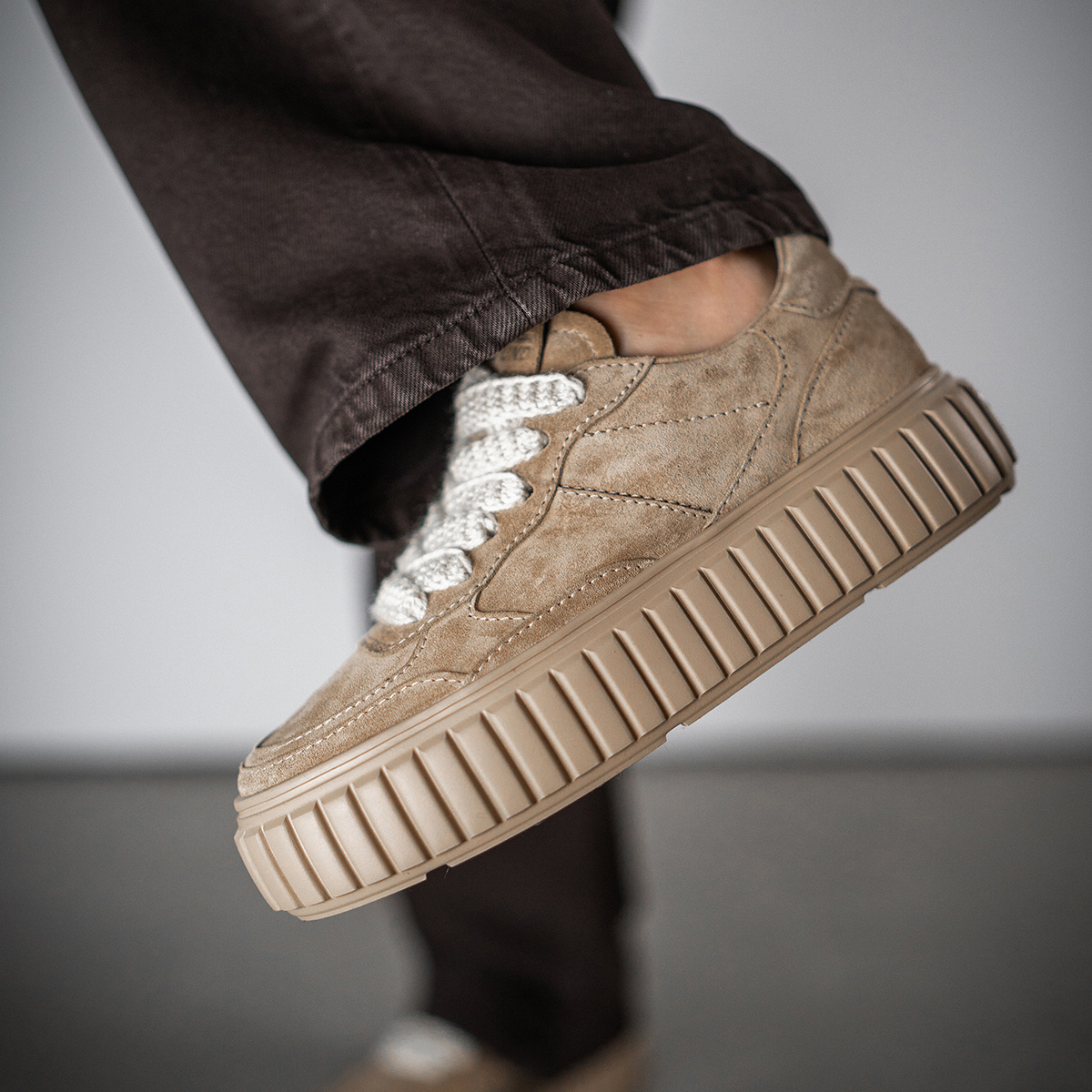 Kennel & Schmenger 61.25830.666 ZAP Sneakers in beige buy online