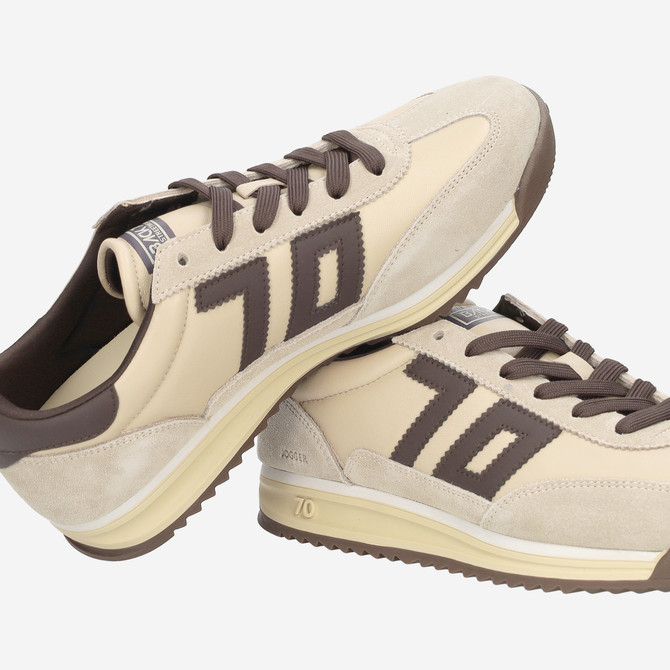 BACK 70 JOGGER - Beige - Special image