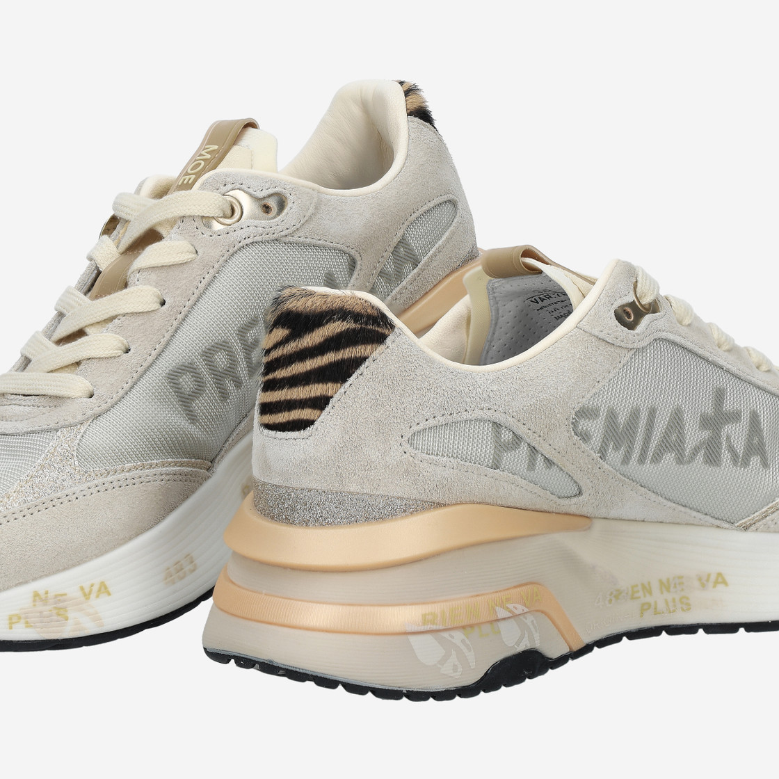 Premiata MOERUND - Beige - Special image