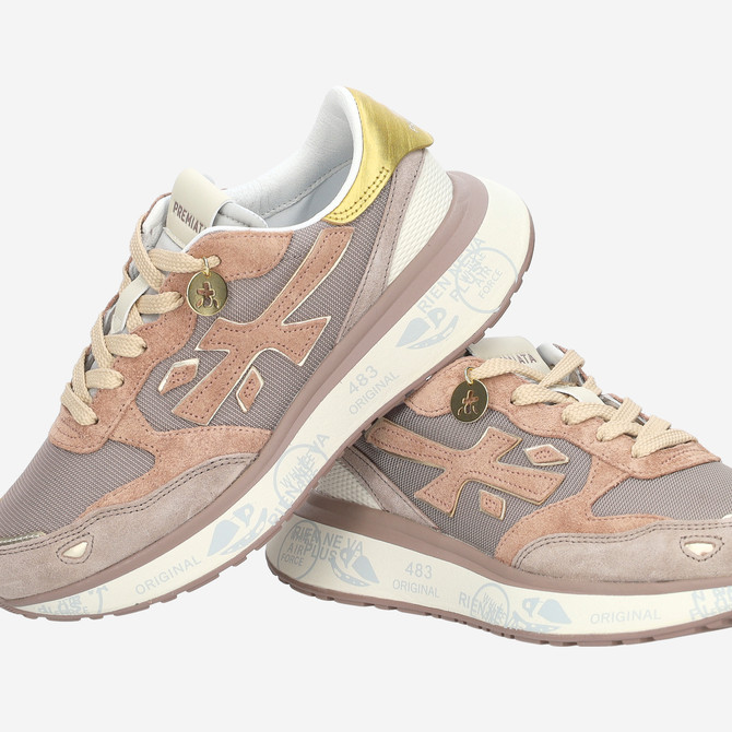 Premiata LAURYN - Beige - Special image