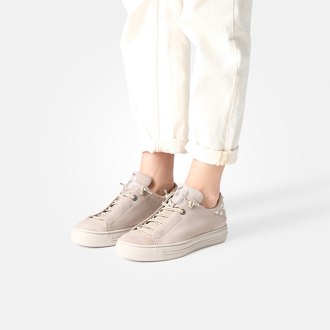 Paul Green 5476-018 - Beige - Special image