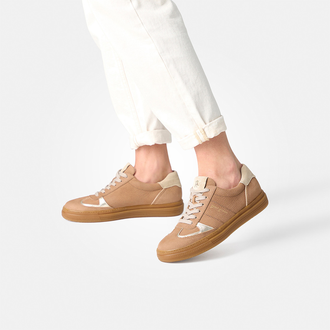 Paul Green 5466-008 - Beige - Special image