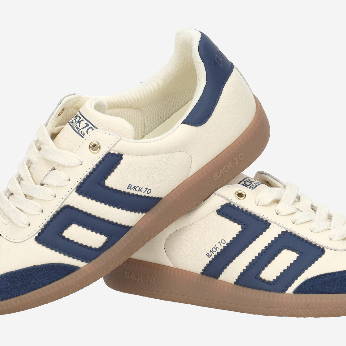 BACK 70 CLOUD - Beige combined - special image