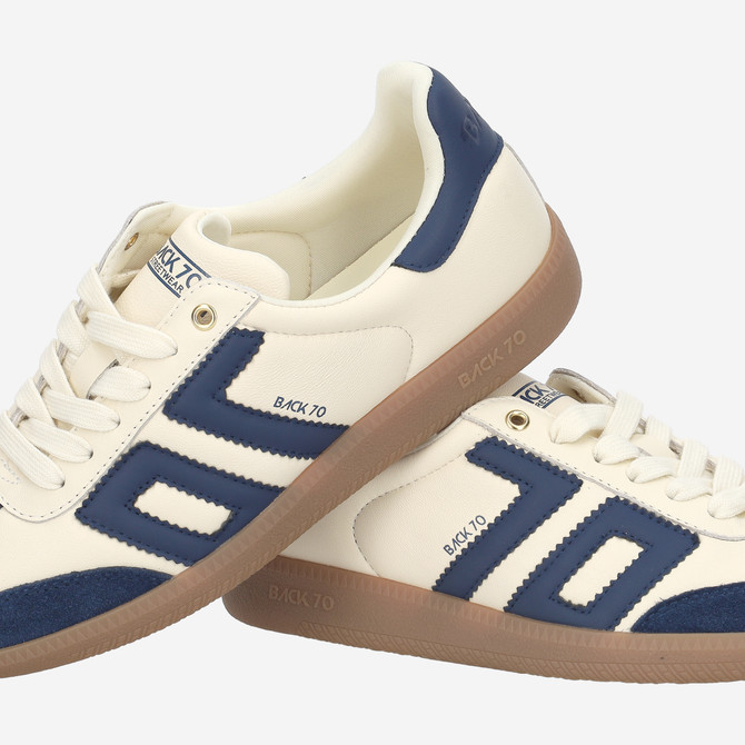 BACK 70 CLOUD - Beige combined - special image