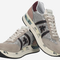 Premiata CONNY - Beige combined - special image