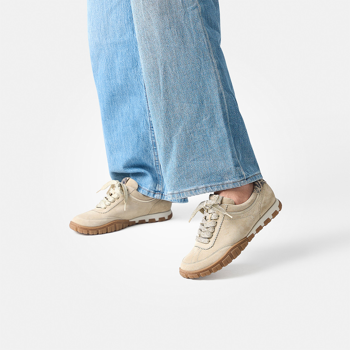 Paul Green 5504-058 - Beige / Leo - Special image