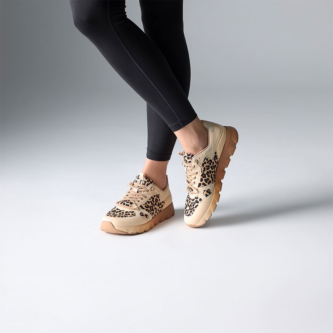 tenhaag wildhaag - Beige , Leo-Look - Special image