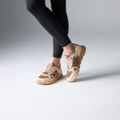 tenhaag wildhaag - Beige , Leo-Look - Special image