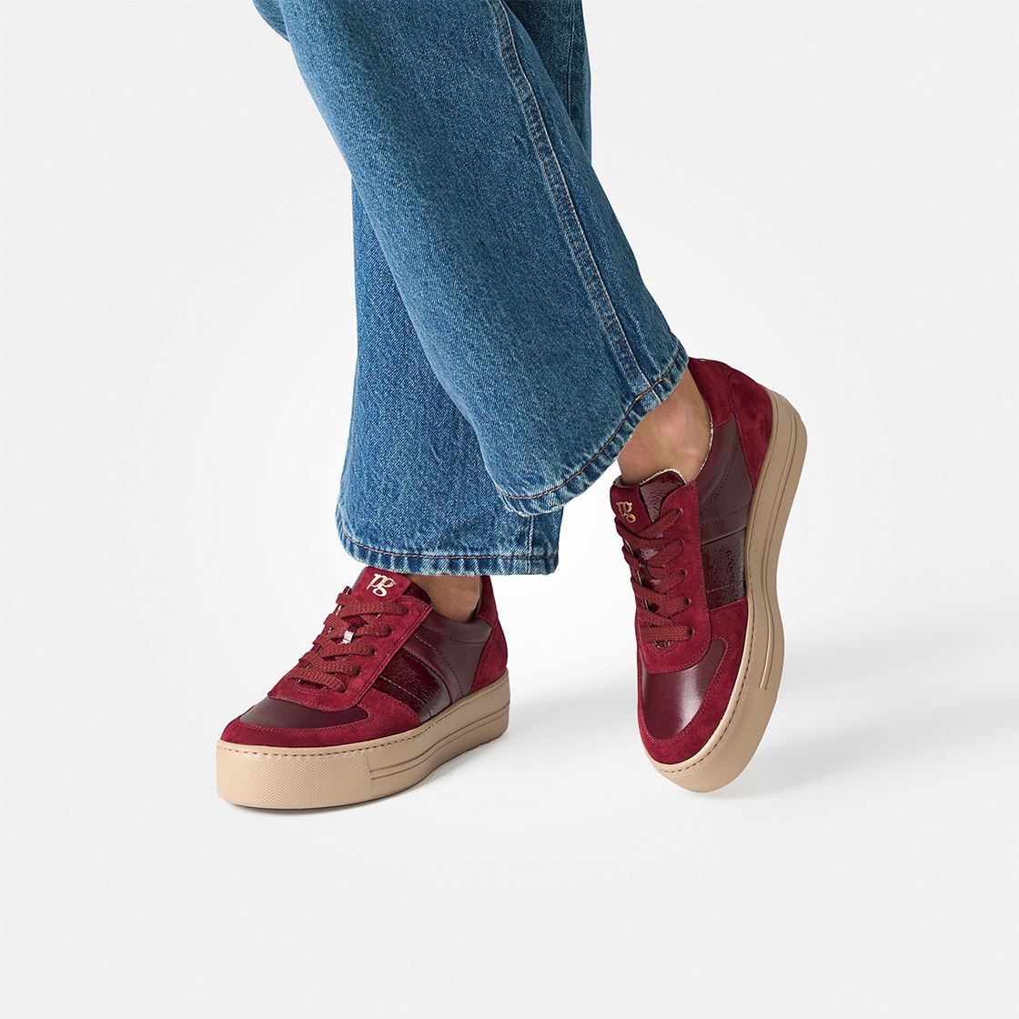 Paul Green 5230-188 - Red - Special image