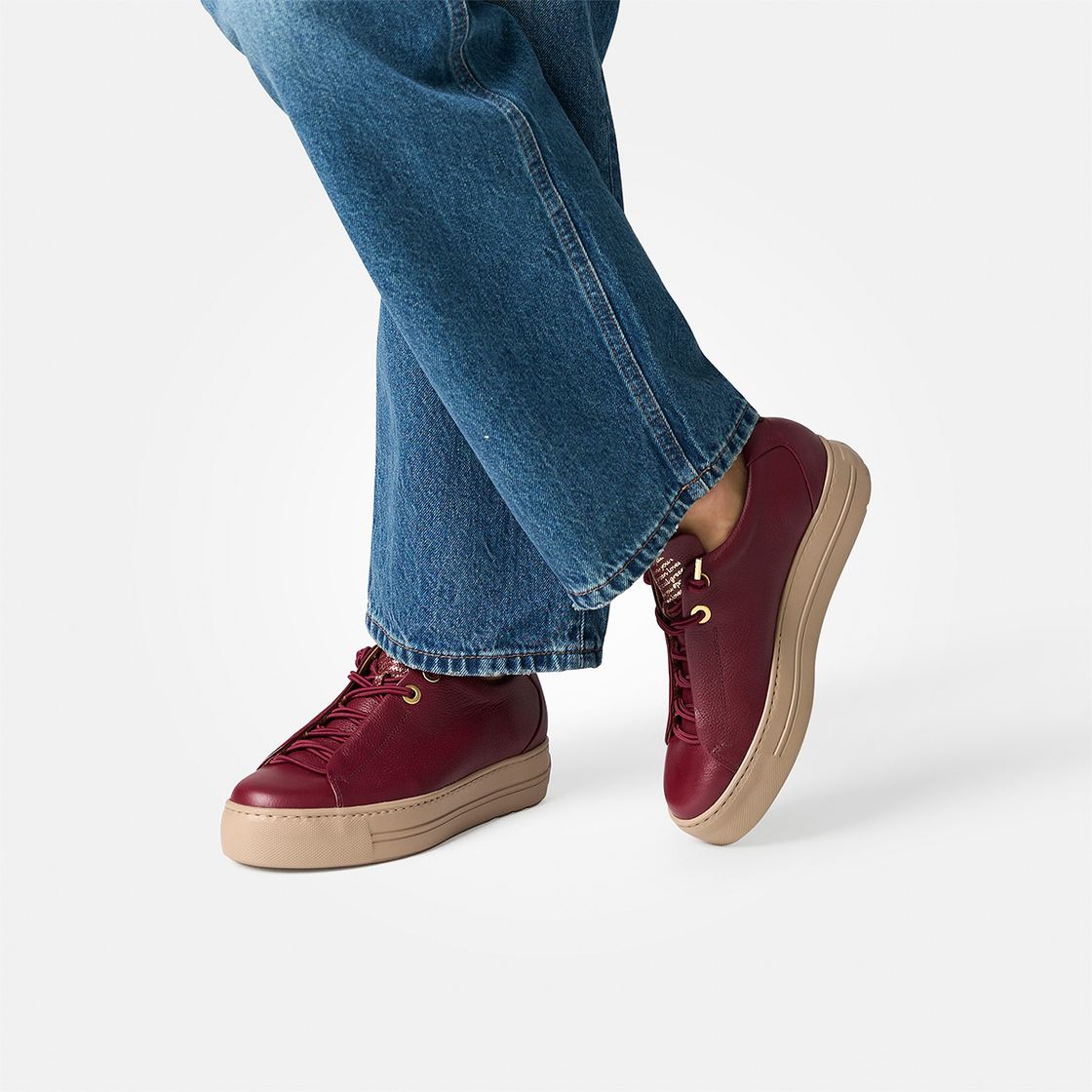Paul Green 5017-438 - Red - Special image