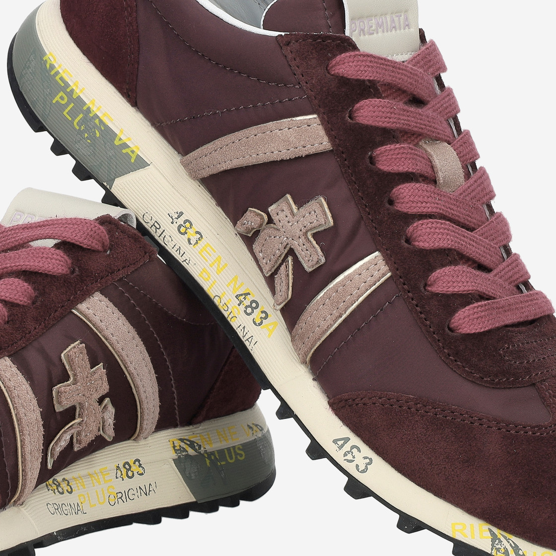 Premiata LUCY - Red - Special image
