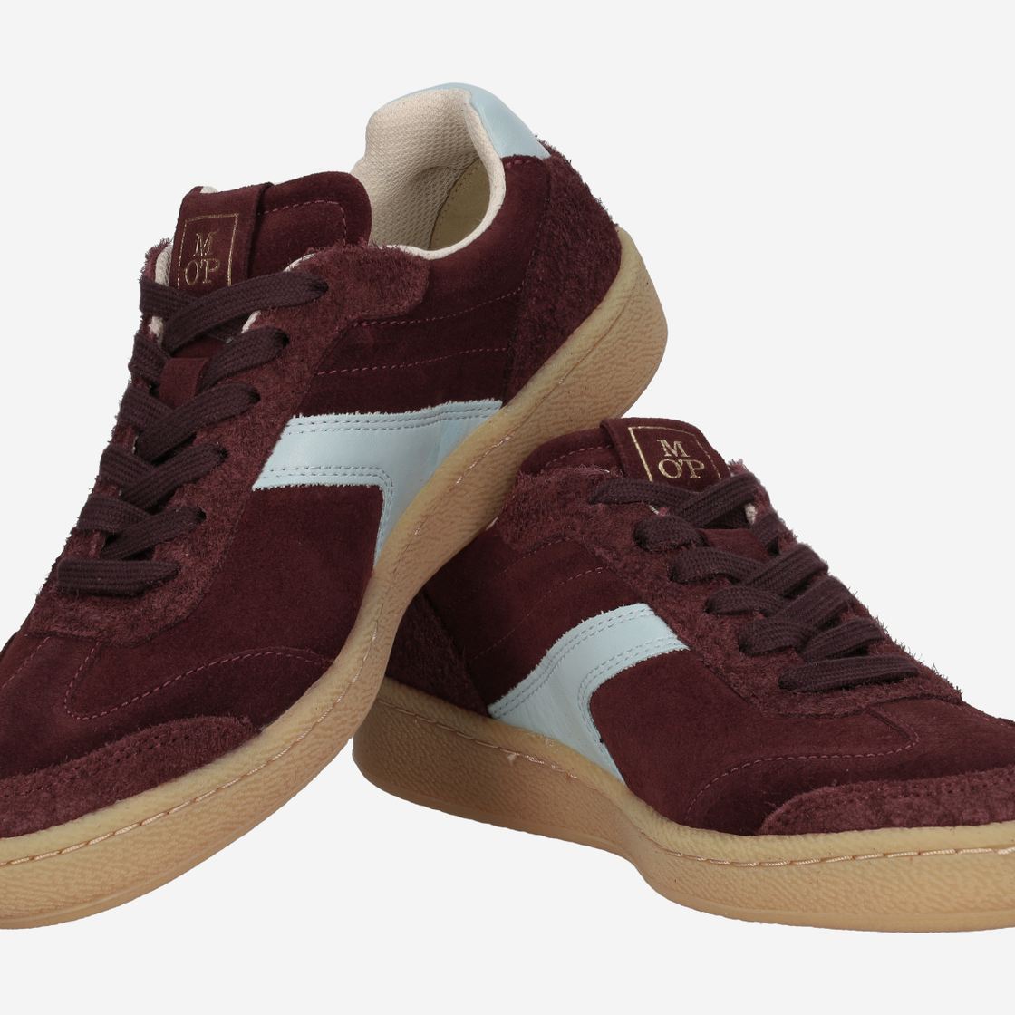 Marc O' Polo COURT W 4H - Red - Special image