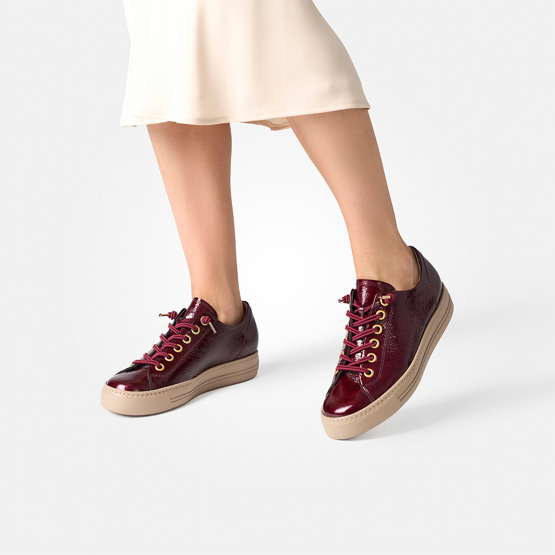 Paul Green 4081-588 - Red - Special image