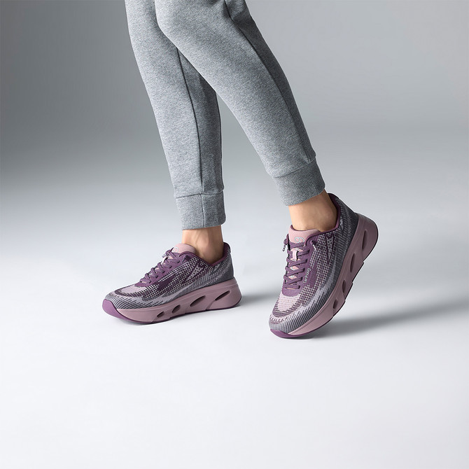 tenhaag 0005 - Purple , patterned - Special image