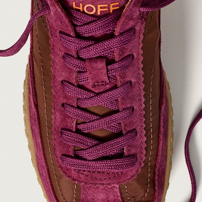 THE HOFF BRAND BRIDGE MKII - red, combined - special image