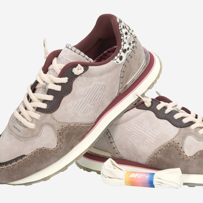 MRP MRP06UPHS - Brown / Red - Special image