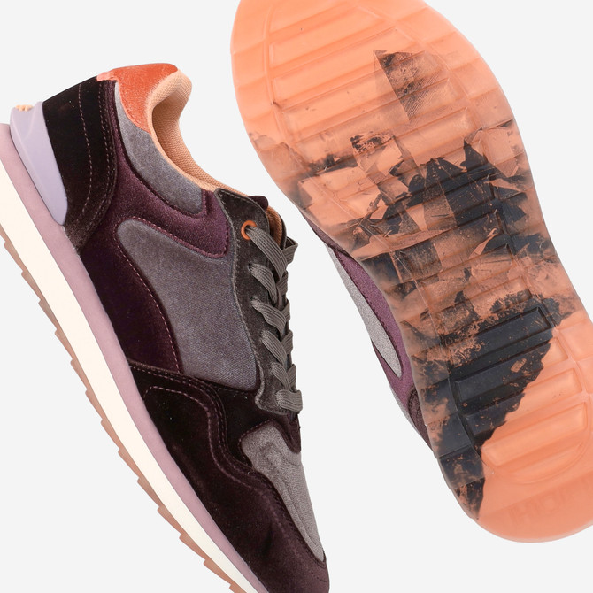 THE HOFF BRAND CITY - Red, combined - Special image